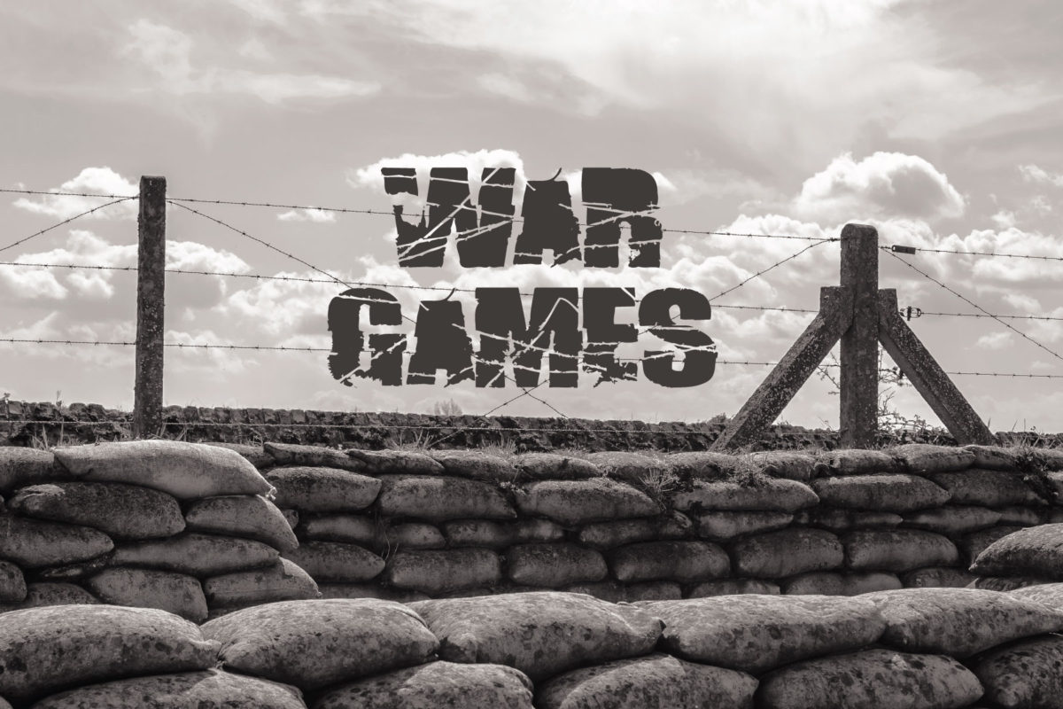 WAR GAMES