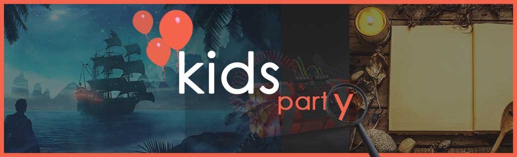 kids party escape rooms