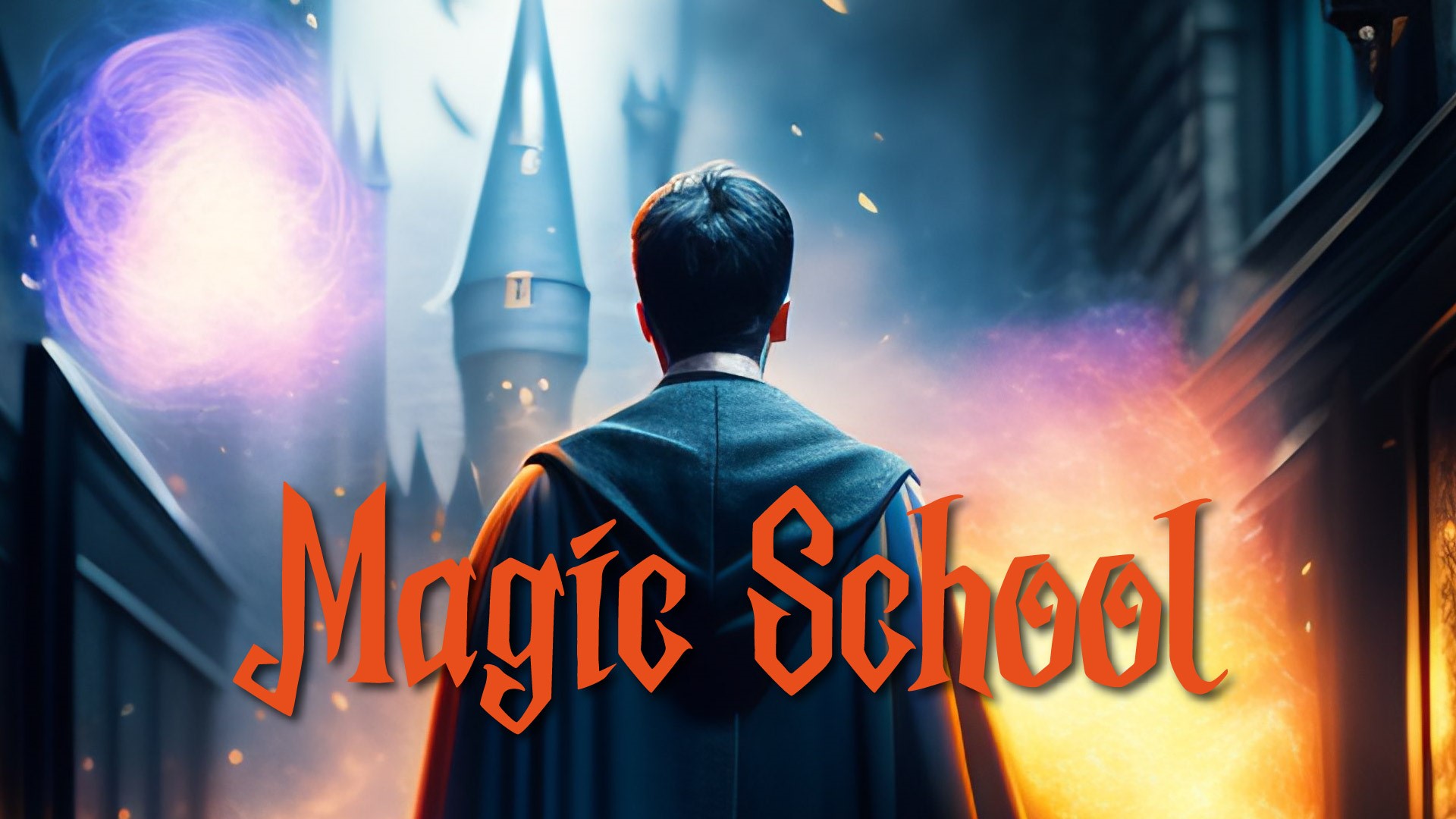 Magic_School